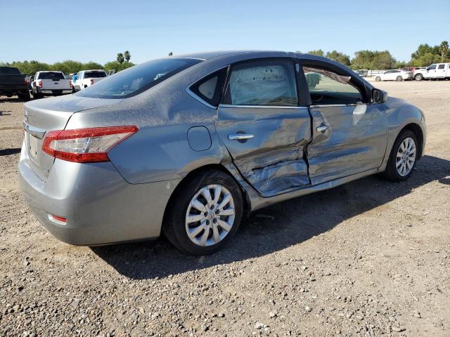 Photo 3 from auction – 2014 NISSAN SENTRA S with VIN 3N1AB7AP2EL641392