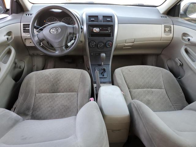 Photo 8 from auction – 2009 TOYOTA COROLLA with VIN JTDBL40E899093894