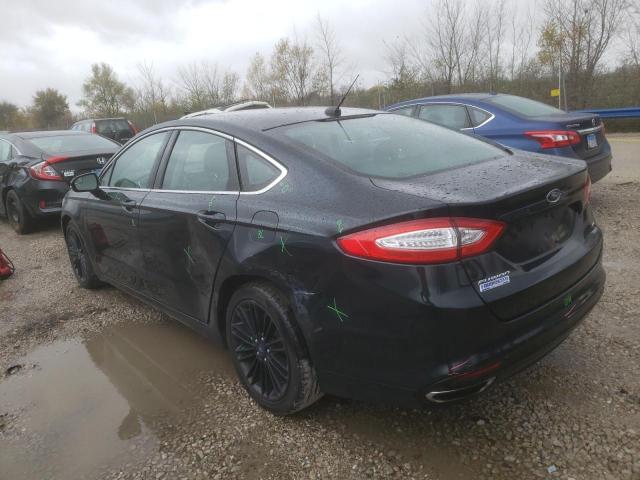 Photo 2 from auction – 2014 FORD FUSION SE with VIN 3FA6P0H99ER119378
