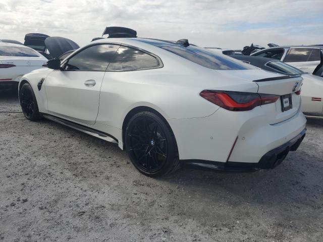 Photo 2 from auction – 2022 BMW M4 COMPETI with VIN WBS43AZ02NCJ02450