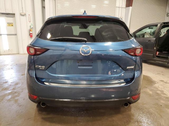 Photo 6 from auction – 2018 MAZDA CX-5 TOURI with VIN JM3KFBCM4J0302868