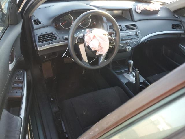 Photo 8 from auction – 2010 HONDA ACCORD EX with VIN 1HGCP2F7XAA031228