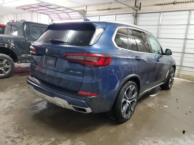 Photo 3 from auction – 2020 BMW X5 SDRIVE with VIN 5UXCR4C00L9C50216
