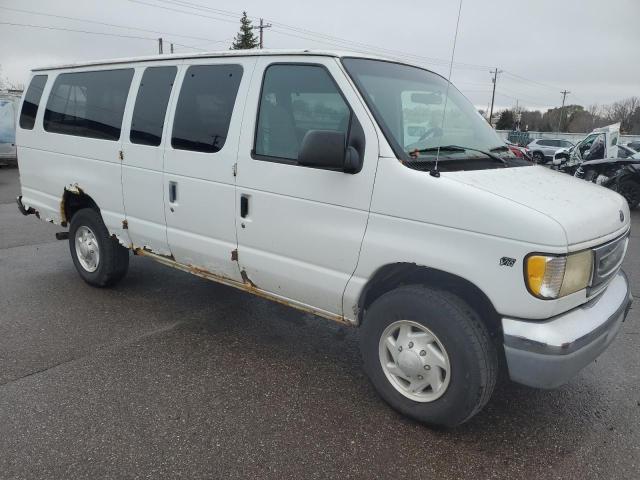 Photo 4 from auction – 1998 FORD ECONOLINE with VIN 1FBSS31S7WHA17557