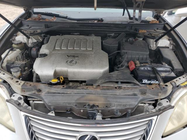 Photo 11 from auction – 2008 LEXUS ES 350 with VIN JTHBJ46G082224269
