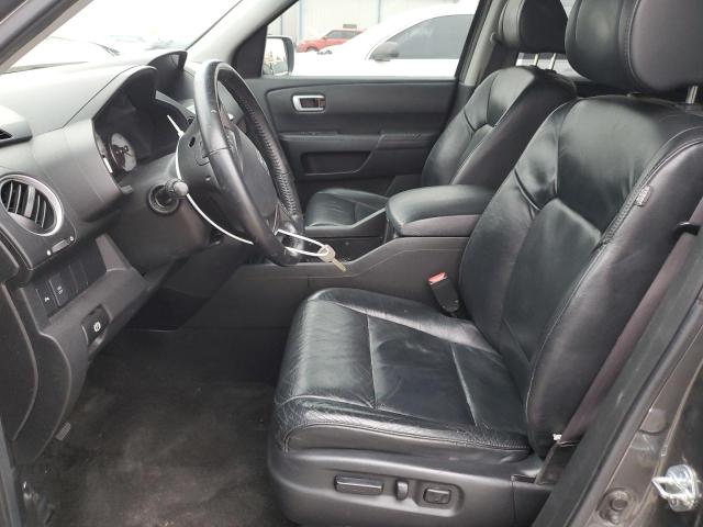 Photo 7 from auction – 2010 HONDA PILOT TOUR with VIN 5FNYF3H9XAB018868