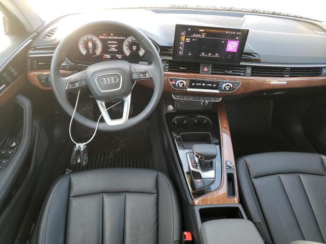 Photo 8 from auction – 2024 AUDI A4 ALLROAD with VIN WA18AAF48RA024791