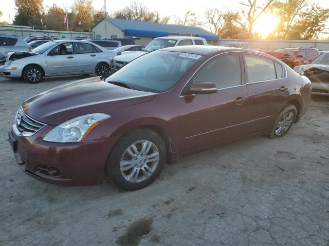 NISSAN ALTIMA BAS 2012 с VIN 1N4AL2AP8CC178668 - Фото с аукциона