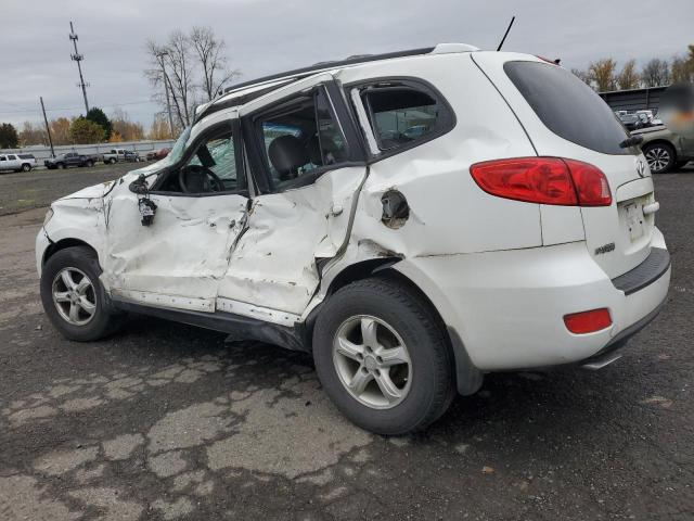 Photo 2 from auction – 2007 HYUNDAI SANTA FE G with VIN 5NMSG13D17H116567