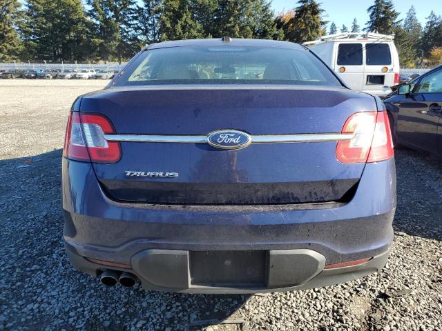 Photo 6 from auction – 2011 FORD TAURUS SE with VIN 1FAHP2DW8BG145456