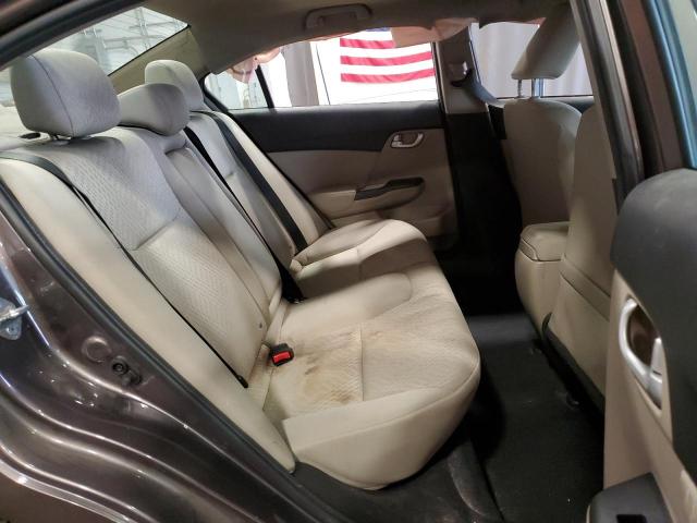 Photo 10 from auction – 2015 HONDA CIVIC EX with VIN 19XFB2F83FE251558