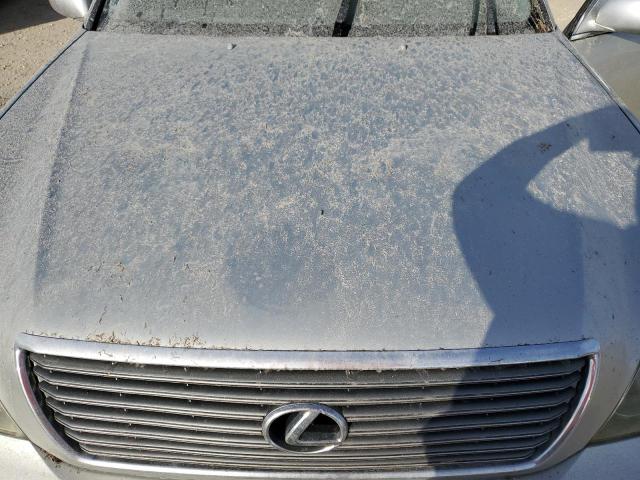 Photo 11 from auction – 2002 LEXUS LS 430 with VIN JTHBN30F520078940