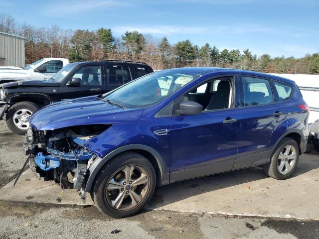 FORD ESCAPE S 2014 with VIN 1FMCU0F74EUE45651 - Photo from auction