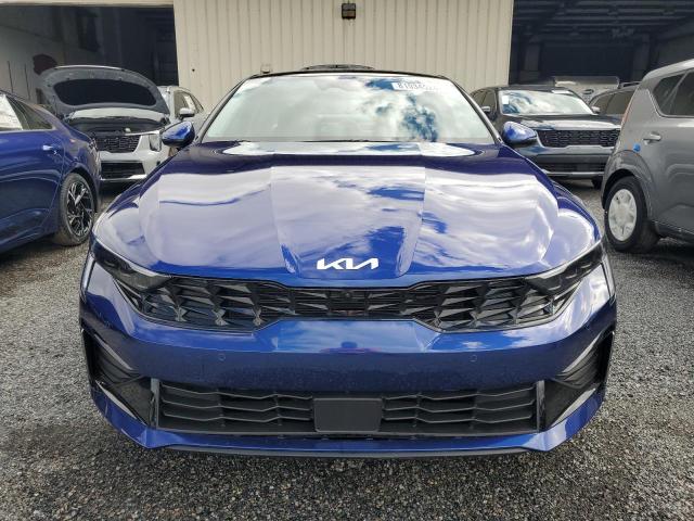 Photo 5 from auction – 2025 KIA K5 EX with VIN KNAG34J71S5285500