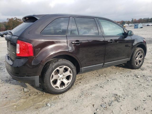 Photo 3 from auction – 2014 FORD EDGE SEL with VIN 2FMDK3JC8EBA96189