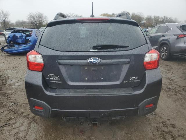 Photo 6 from auction – 2013 SUBARU XV CROSSTR with VIN JF2GPAKC4D2896984