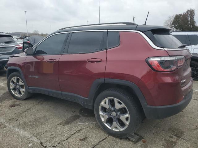 Photo 2 from auction – 2021 JEEP COMPASS LI with VIN 3C4NJDCB2MT553989