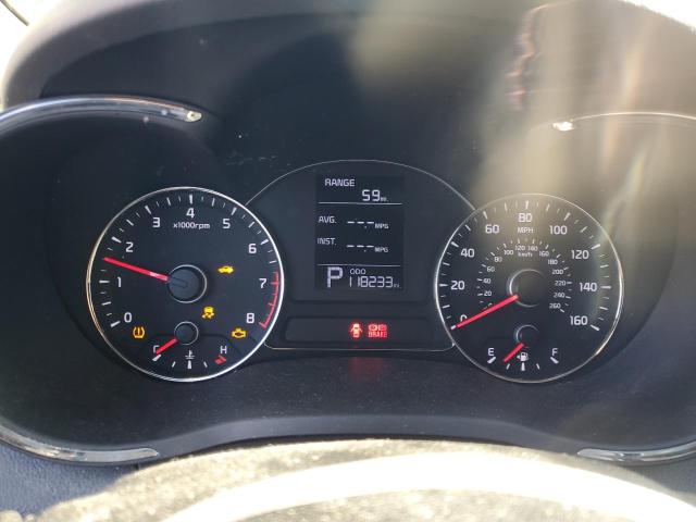 Photo 9 from auction – 2015 KIA FORTE LX with VIN KNAFK4A66F5388200