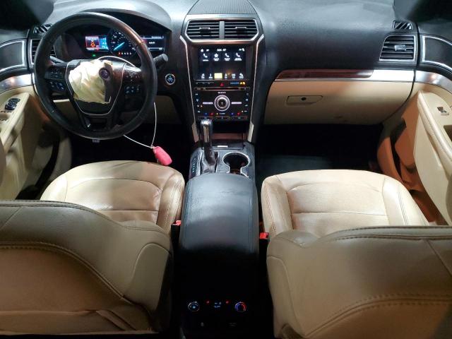Photo 8 from auction – 2017 FORD EXPLORER L with VIN 1FM5K8FH0HGC60490