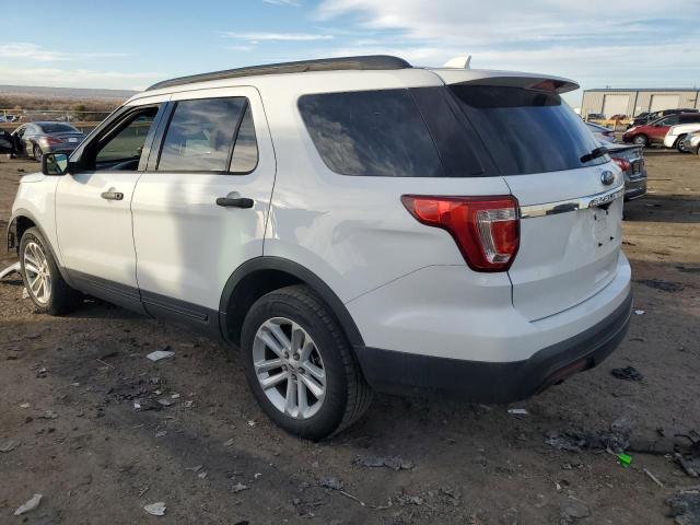Photo 2 from auction – 2016 FORD EXPLORER with VIN 1FM5K7B85GGA13416