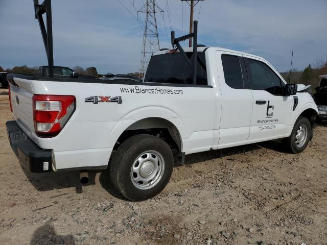 Photo 3 from auction – 2022 FORD F150 SUPER with VIN 1FTEX1EP7NFA19503