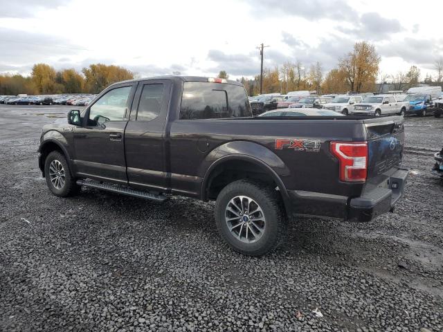 Photo 2 from auction – 2020 FORD F150 SUPER with VIN 1FTFX1E45LKF10490