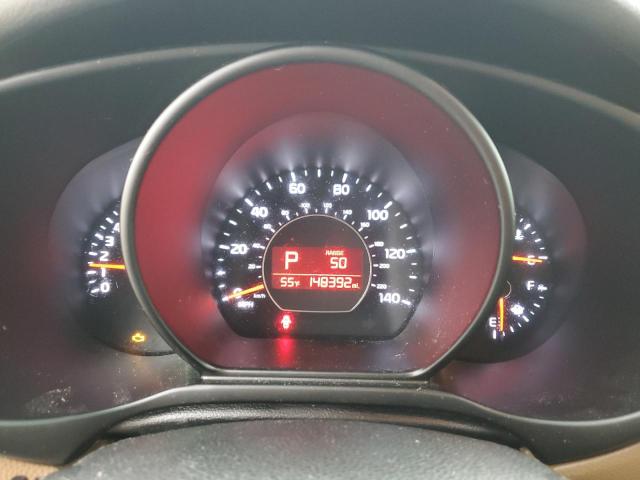 Photo 9 from auction – 2016 KIA SOUL + with VIN KNDJP3A59G7277940