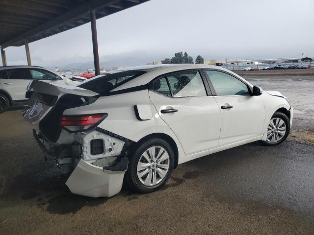 Photo 3 from auction – 2024 NISSAN SENTRA S with VIN 3N1AB8BV4RY293106