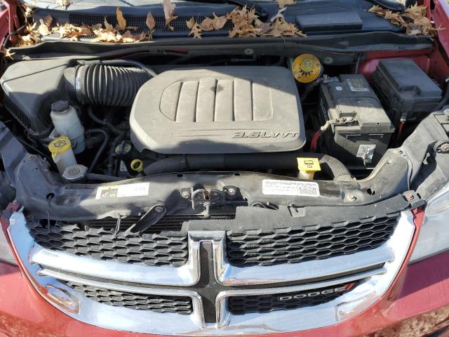 Photo 12 from auction – 2015 DODGE GRAND CARA with VIN 2C4RDGBG7FR603671