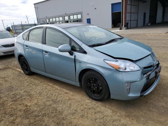 Photo 4 from auction – 2013 TOYOTA PRIUS with VIN JTDKN3DU7D1678026
