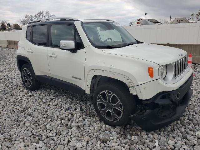 Photo 4 from auction – 2017 JEEP RENEGADE L with VIN ZACCJBDB6HPF22476