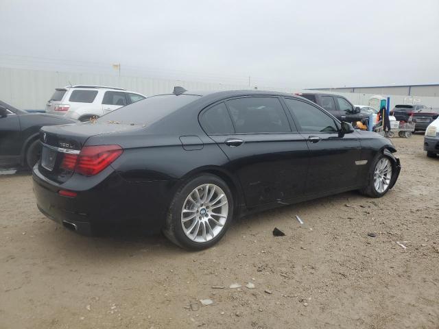 Photo 3 from auction – 2014 BMW 750 LI with VIN WBAYE8C53ED135920