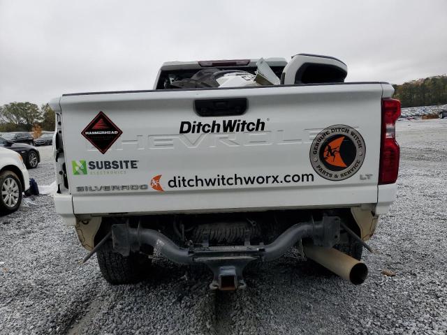 Photo 6 from auction – 2021 CHEVROLET SILVERADO with VIN 1GC4YNEY2MF241745