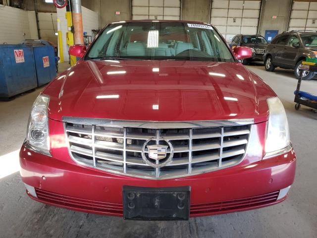 Photo 5 from auction – 2008 CADILLAC DTS with VIN 1G6KD57Y88U125308