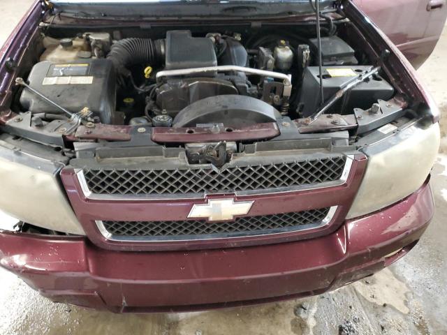 Photo 12 from auction – 2006 CHEVROLET TRAILBLAZE with VIN 1GNET16S966102986