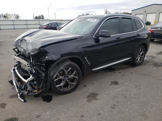 BMW X3 SDRIVE3 2023 with VIN 5UX43DP09P9S39699 - Photo from auction