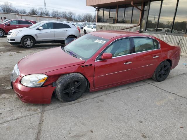 BUICK LUCERNE CX 2010 with VIN 1G4HE5EM4AU120547 - Photo from auction