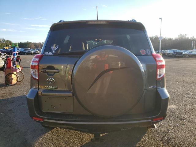 Photo 6 from auction – 2012 TOYOTA RAV4 LIMIT with VIN JTMDK4DV1CD019419
