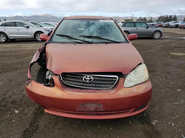 Photo 5 from auction – 2006 TOYOTA COROLLA CE with VIN 1NXBR32E96Z611568