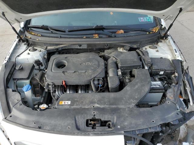Photo 11 from auction – 2016 HYUNDAI SONATA SE with VIN 5NPE24AF9GH386652