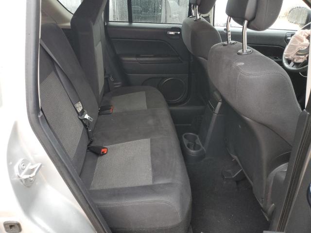 Photo 11 from auction – 2011 JEEP COMPASS SP with VIN 1J4NT1FB8BD189336