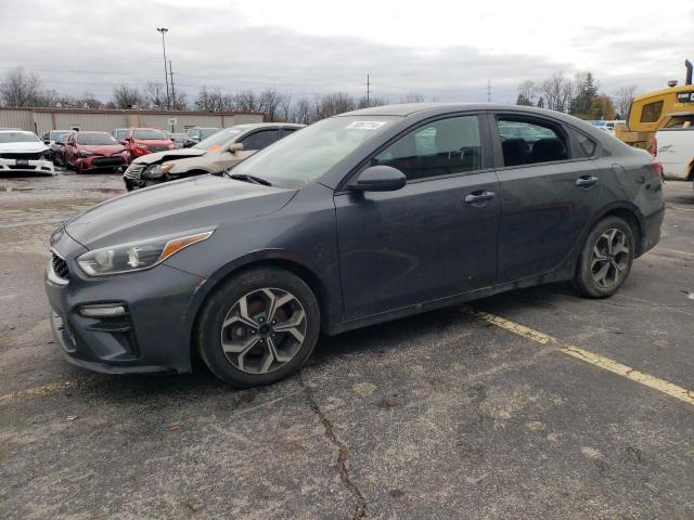 KIA FORTE FE 2019 with VIN 3KPF24AD4KE091328 - Photo from auction