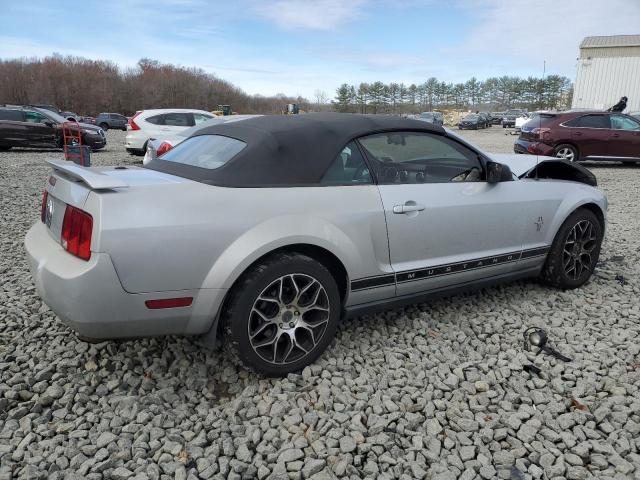 Photo 3 from auction – 2006 FORD MUSTANG with VIN 1ZVFT84N865201739