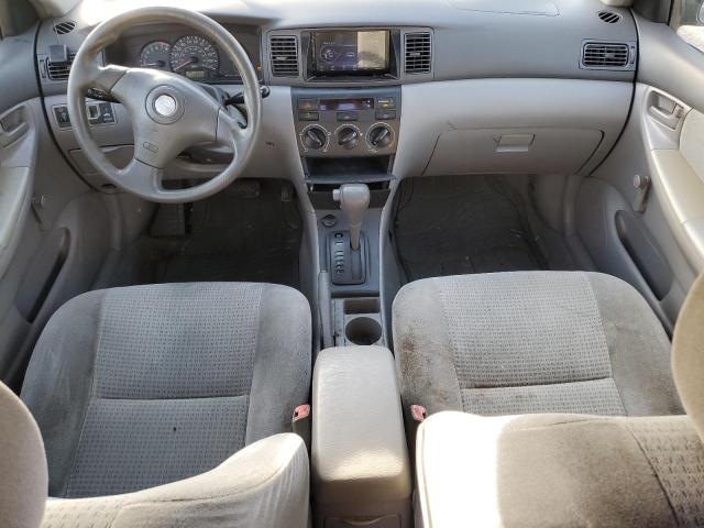 Photo 8 from auction – 2006 TOYOTA COROLLA CE with VIN 2T1BR32E66C579714