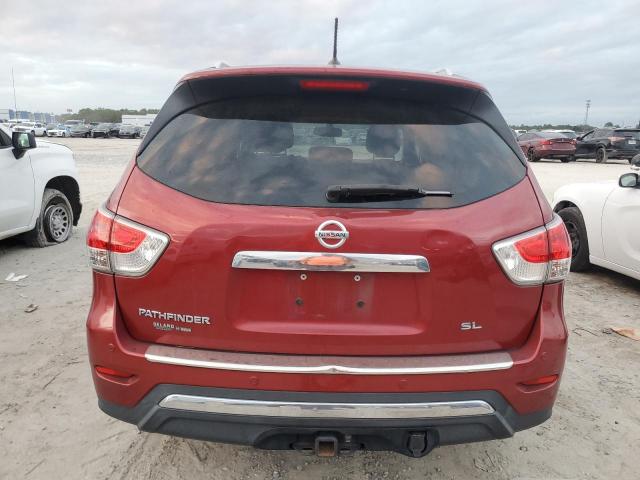 Photo 6 from auction – 2015 NISSAN PATHFINDER with VIN 5N1AR2MN6FC707120