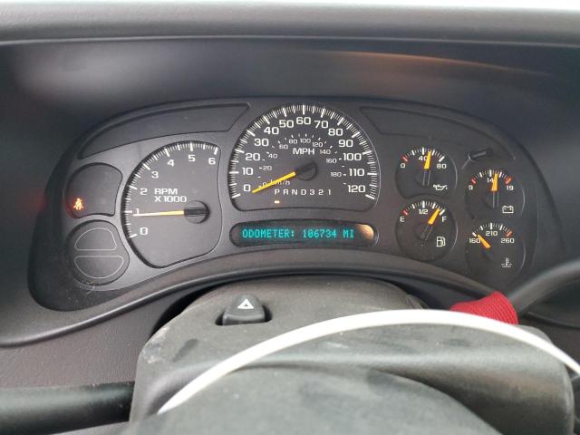 Photo 9 from auction – 2007 CHEVROLET SILVERADO with VIN 1GCEC19V97Z111024