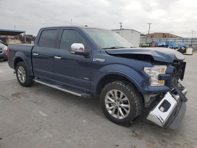 Photo 4 from auction – 2016 FORD F150 SUPER with VIN 1FTEW1CP5GKF63403