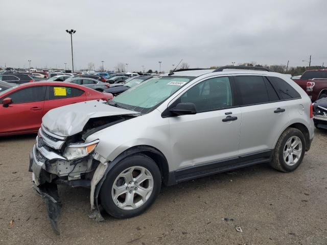 FORD EDGE SE 2012 with VIN 2FMDK3G95CBA76653 - Photo from auction