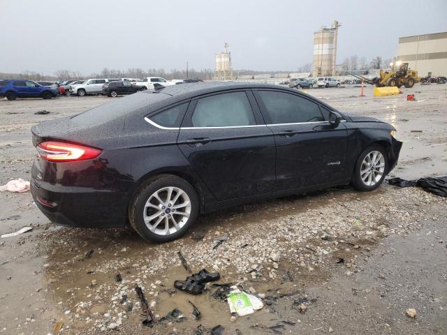 Photo 3 from auction – 2019 FORD FUSION SE with VIN 3FA6P0LU5KR262089