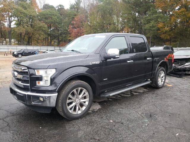 Photo 1 from auction – 2015 FORD F150 SUPER with VIN 1FTEW1CG1FKE34864